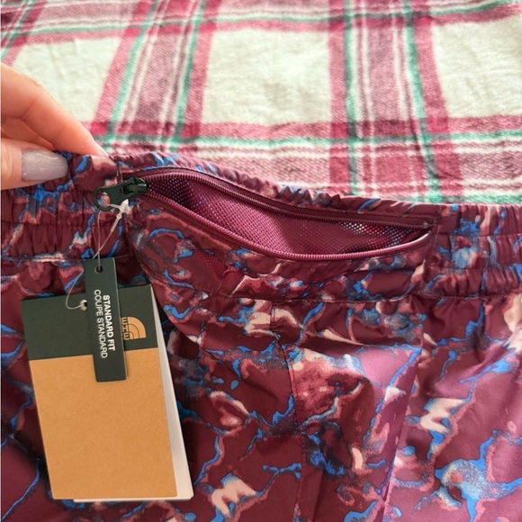 NWT the north face lightweight, breathe able active short quick drying size XXL - Picture 6 of 10